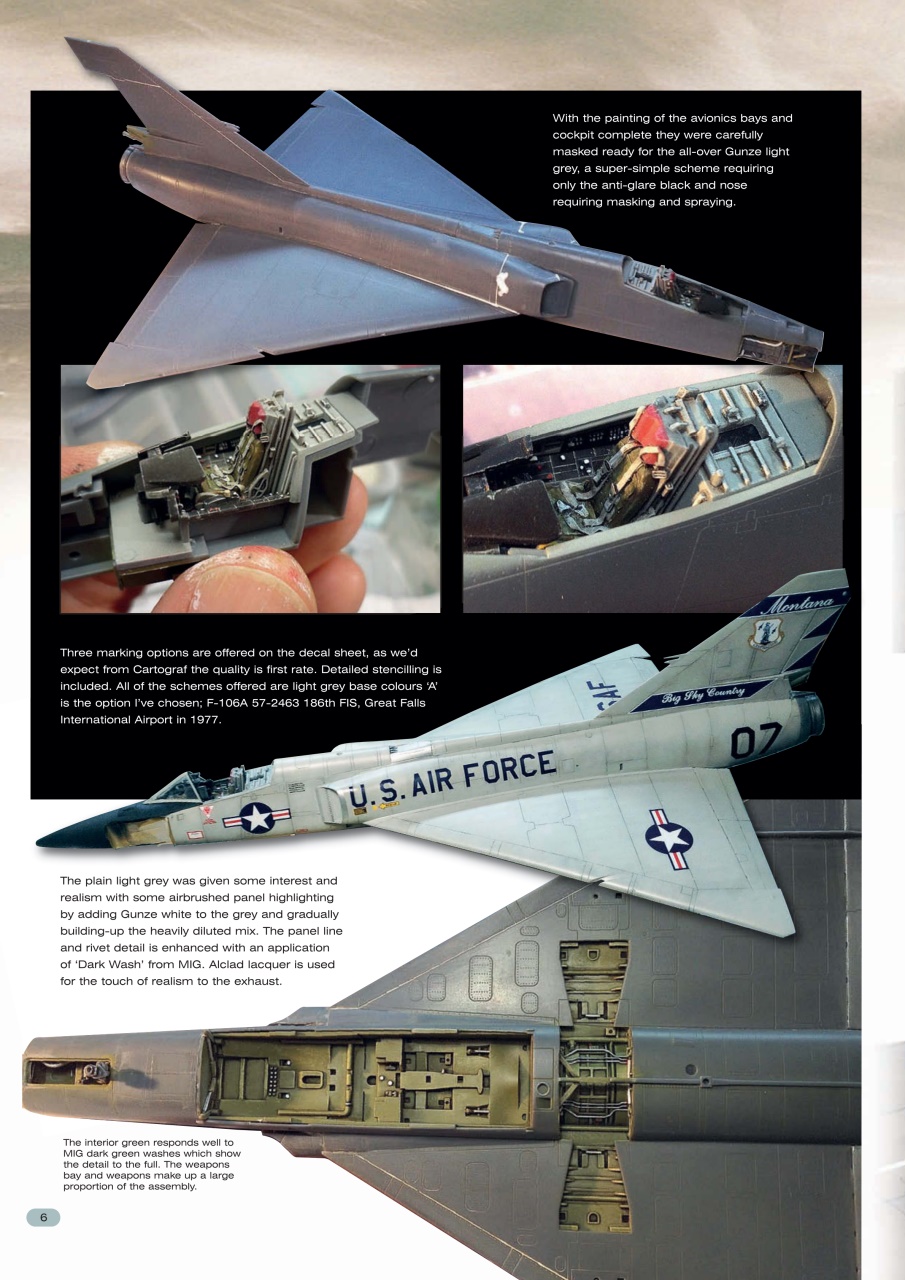 Meng AIR Modeller Preview Pages