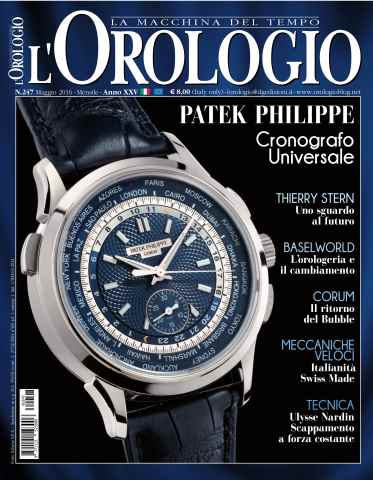 L'Orologio issue l'Orologio 247
