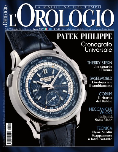 L'Orologio issue 