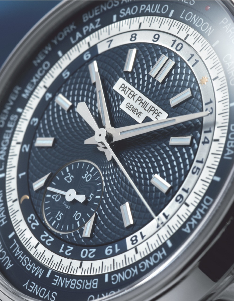 L'Orologio Preview Pages