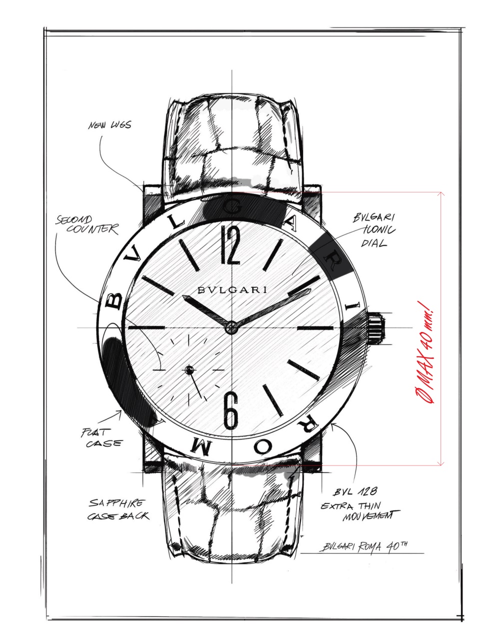 L'Orologio Preview Pages