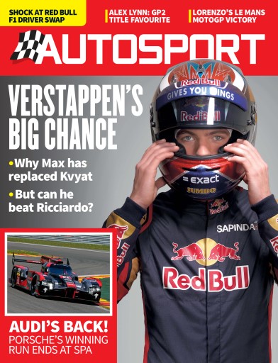 Autosport issue 