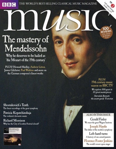 BBC Music Magazine issue 