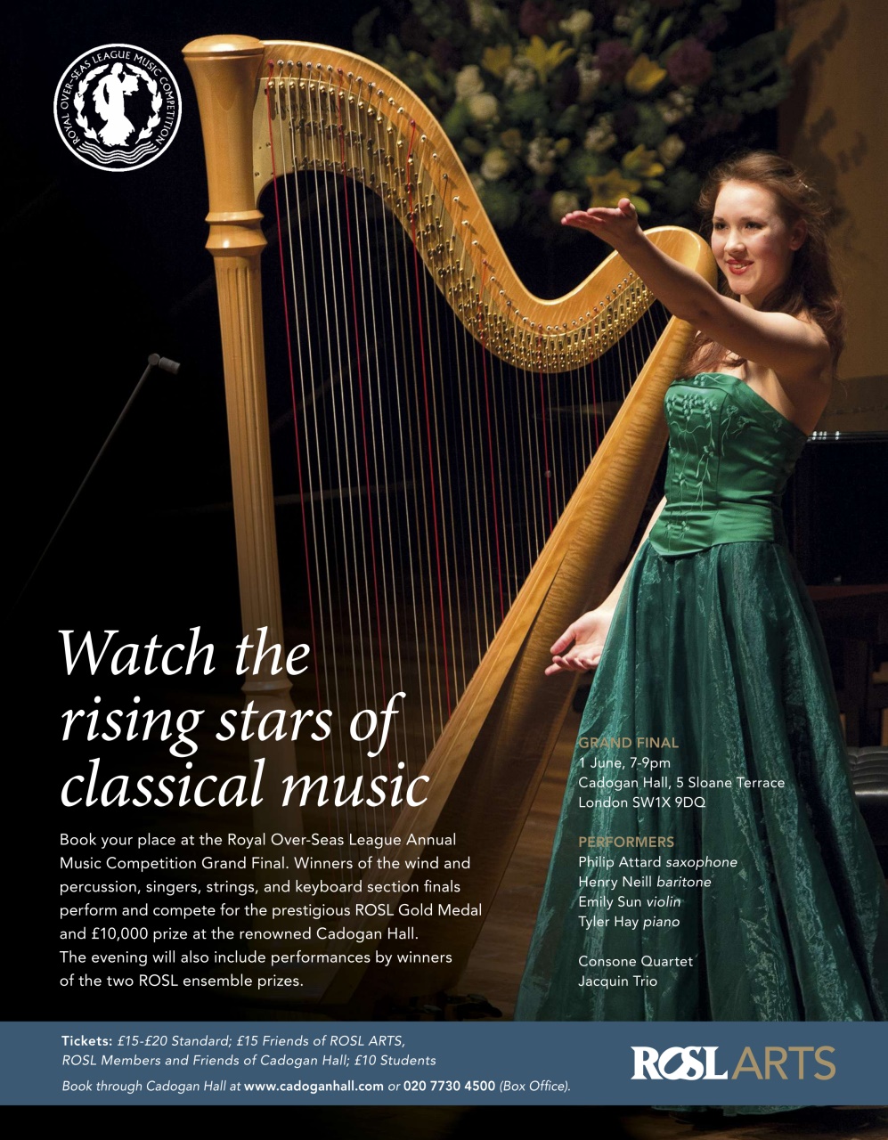 BBC Music Magazine Preview Pages