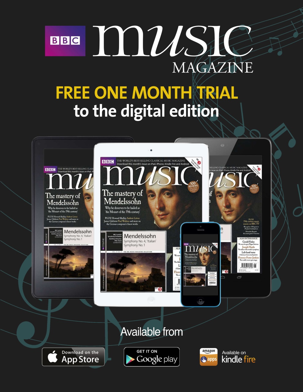 BBC Music Magazine Preview Pages