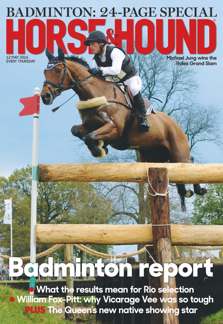 Horse & Hound Preview Pages