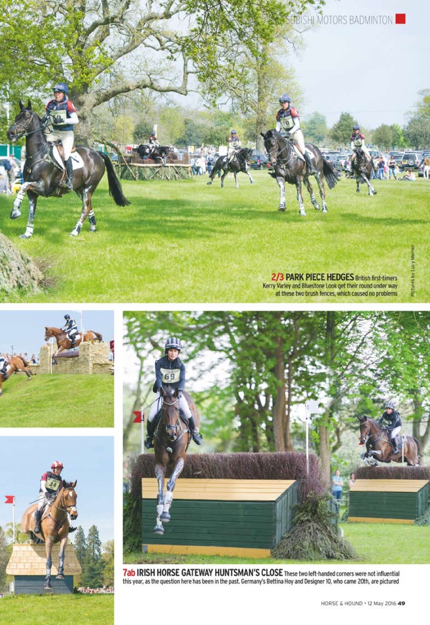 Horse & Hound Preview Pages