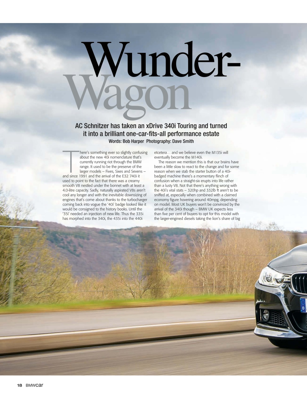 Total BMW Preview Pages