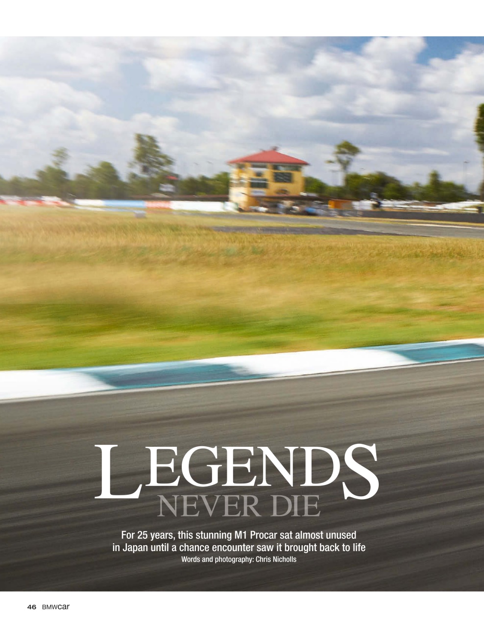 Total BMW Preview Pages