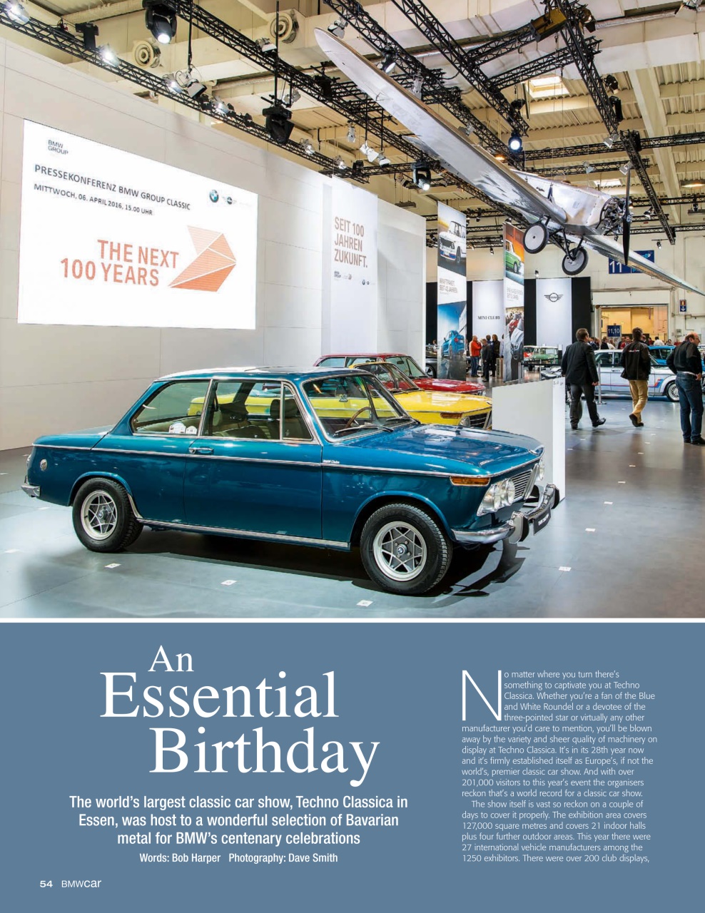 Total BMW Preview Pages