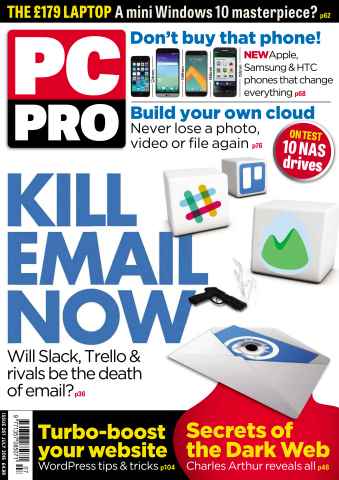 PC Pro issue July 2016