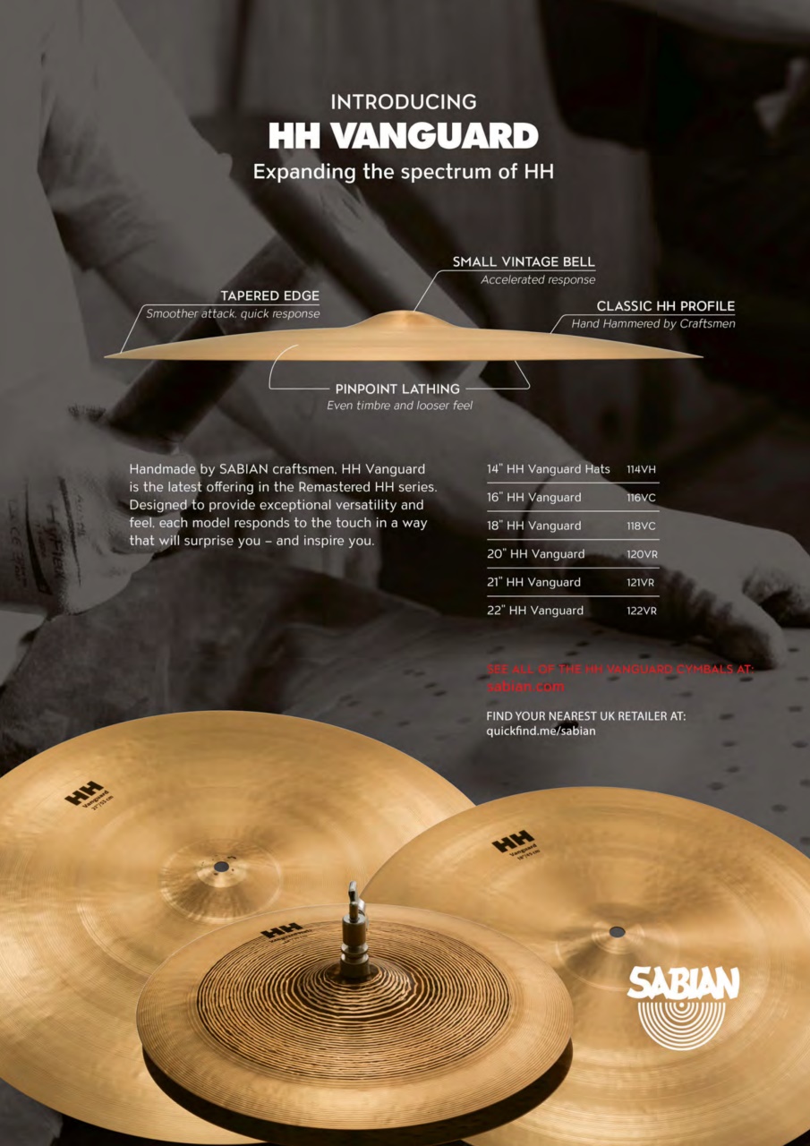 iDrum magazine: Never miss a beat Preview Pages