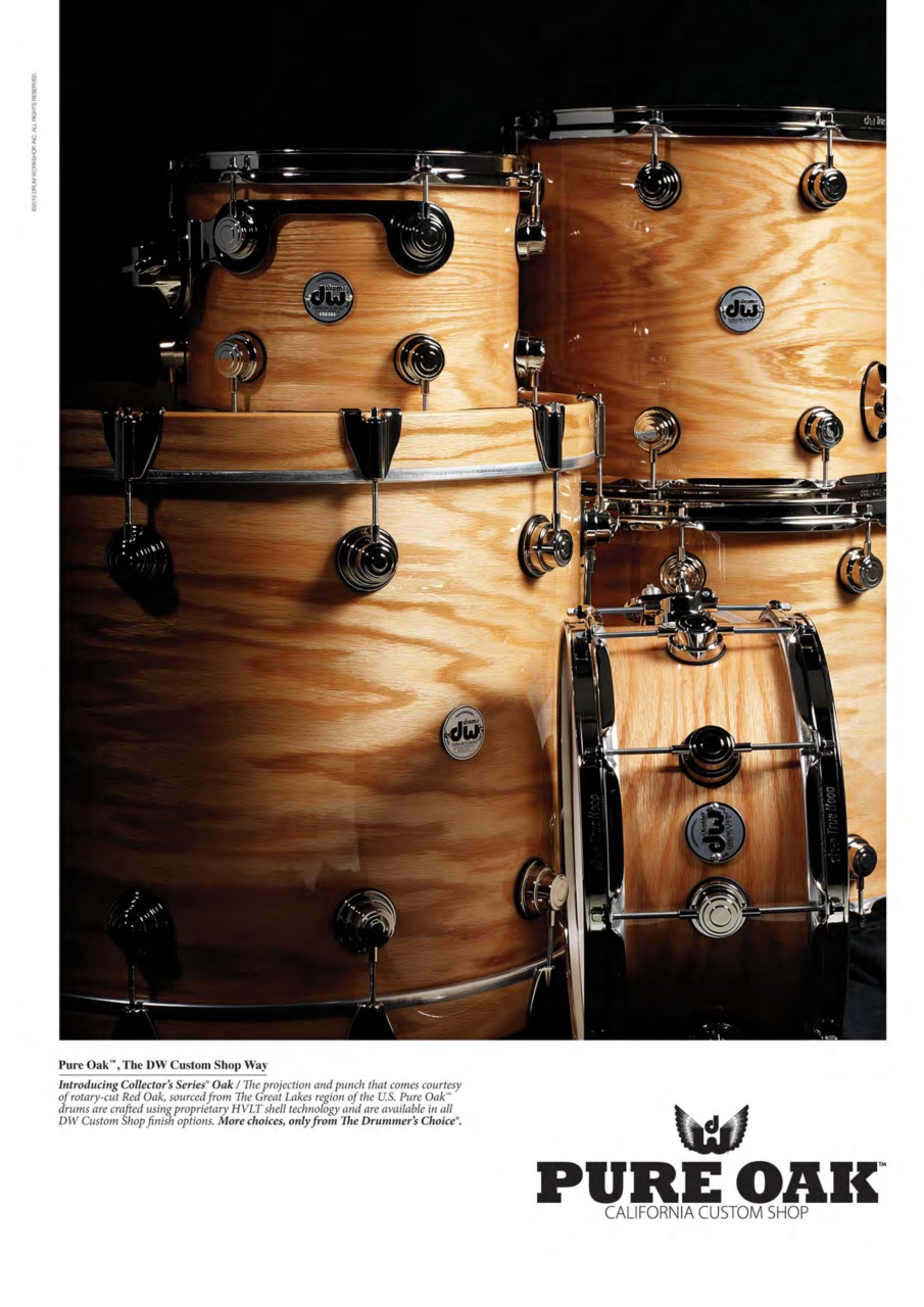 iDrum magazine: Never miss a beat Preview Pages