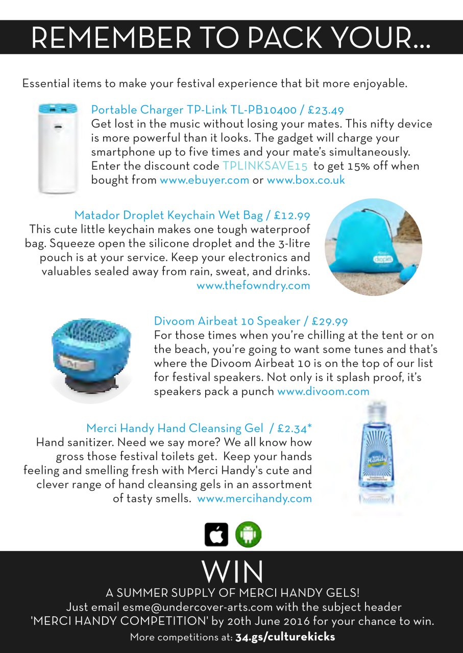 BBM Live Preview Pages