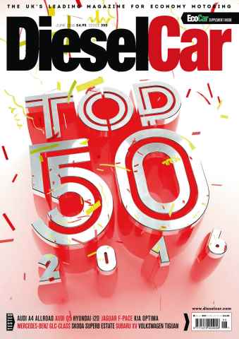 Diesel&EcoCar Magazine issue 350