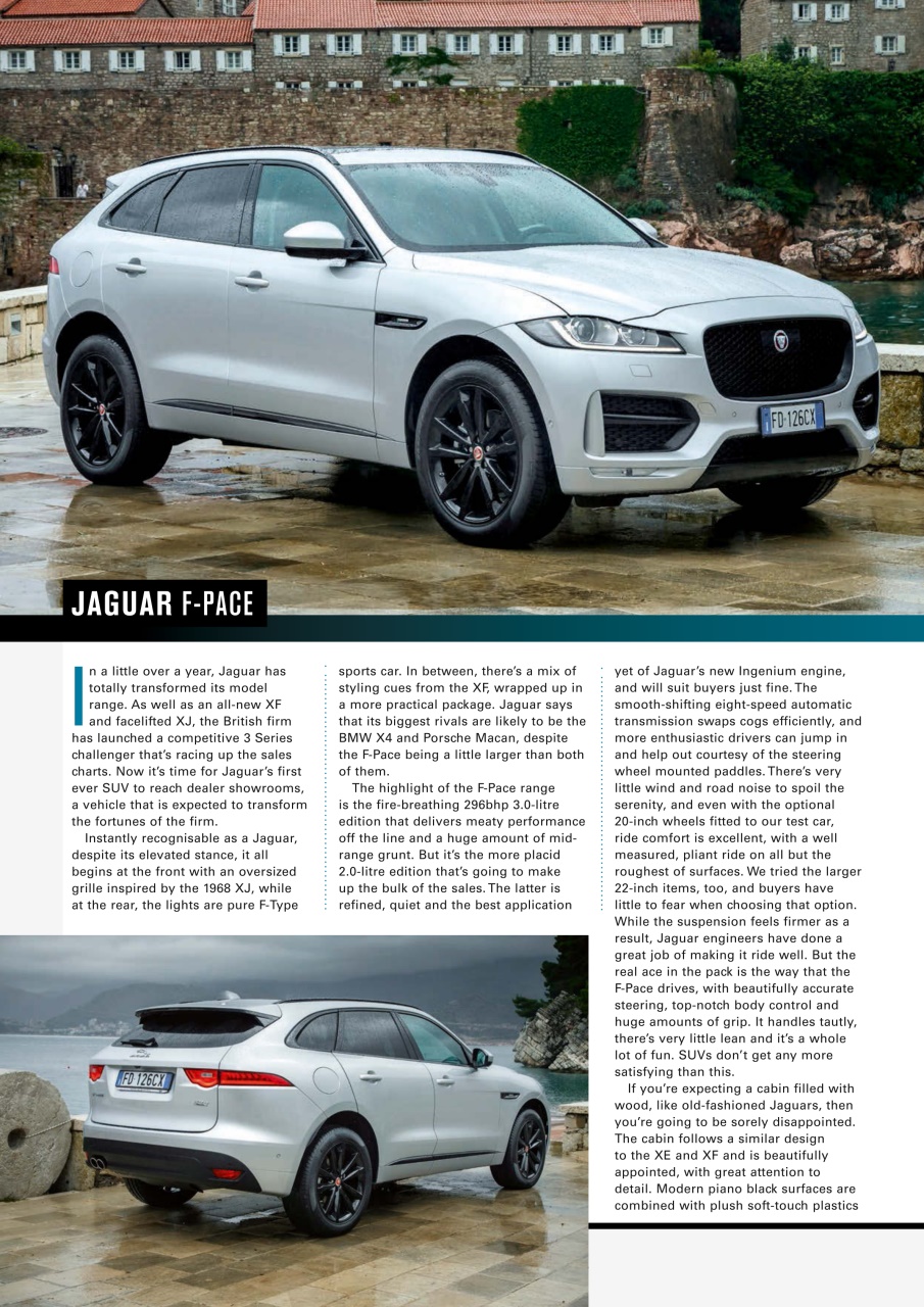 Diesel&EcoCar Magazine Preview Pages