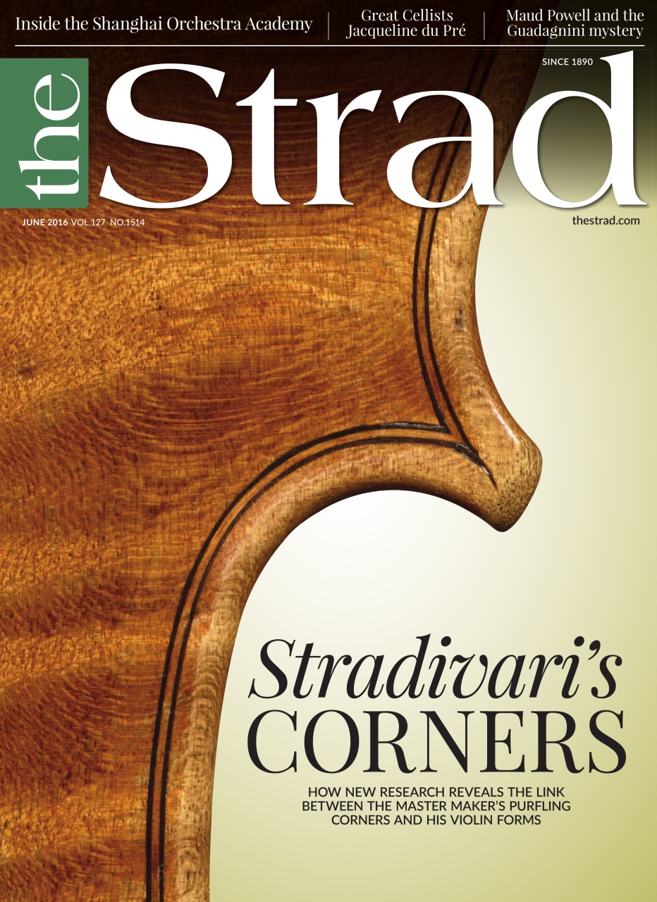 The Strad Preview Pages