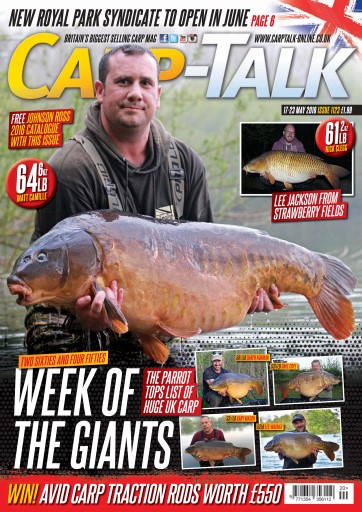 Carp-Talk issue 