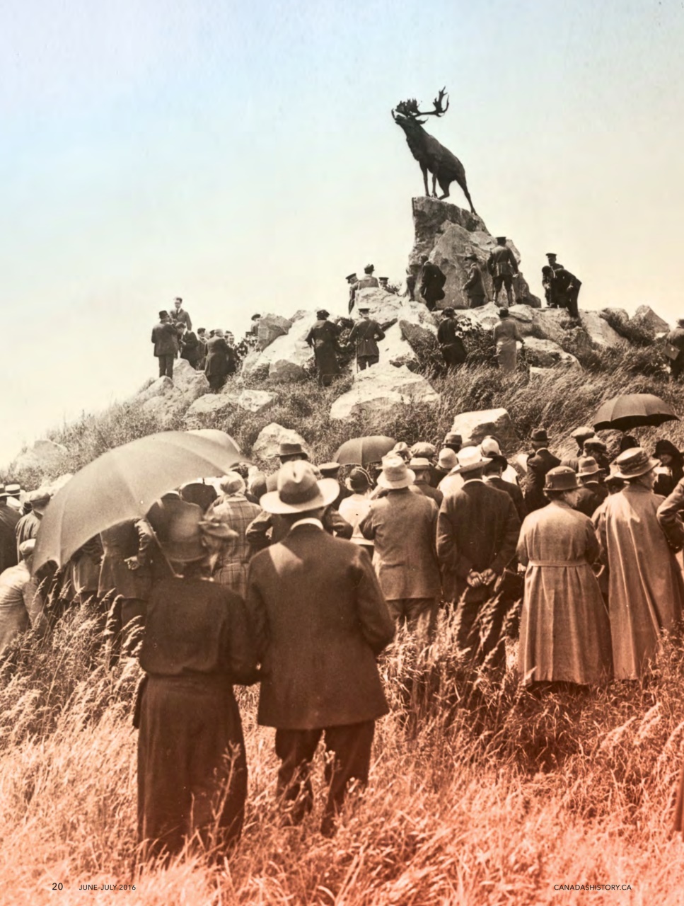 Canada's History Preview Pages