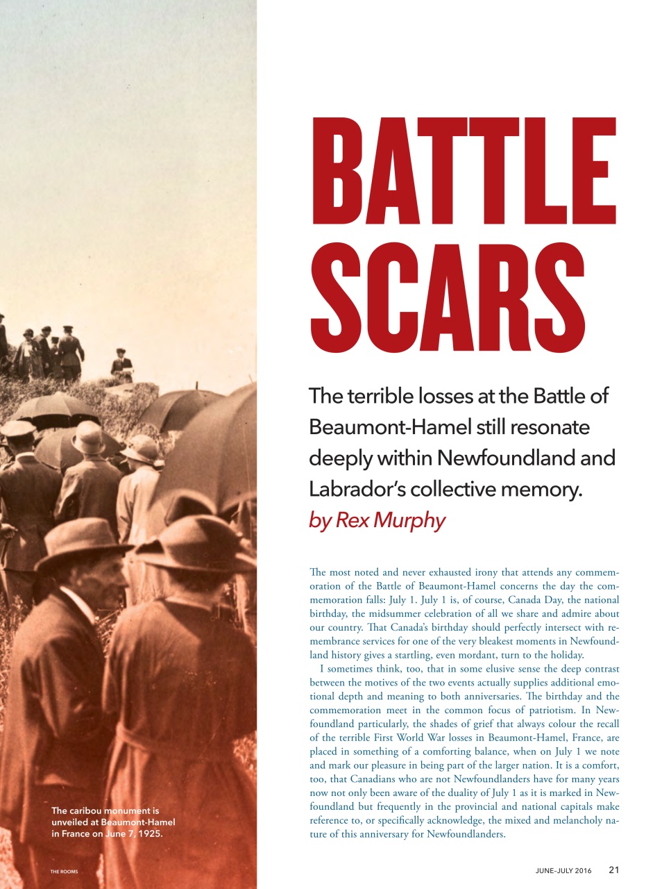 Canada's History Preview Pages