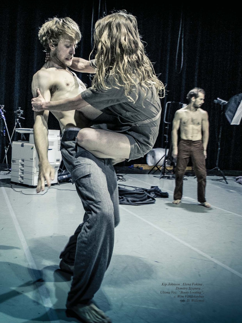 BALLET2000 English Edition Preview Pages