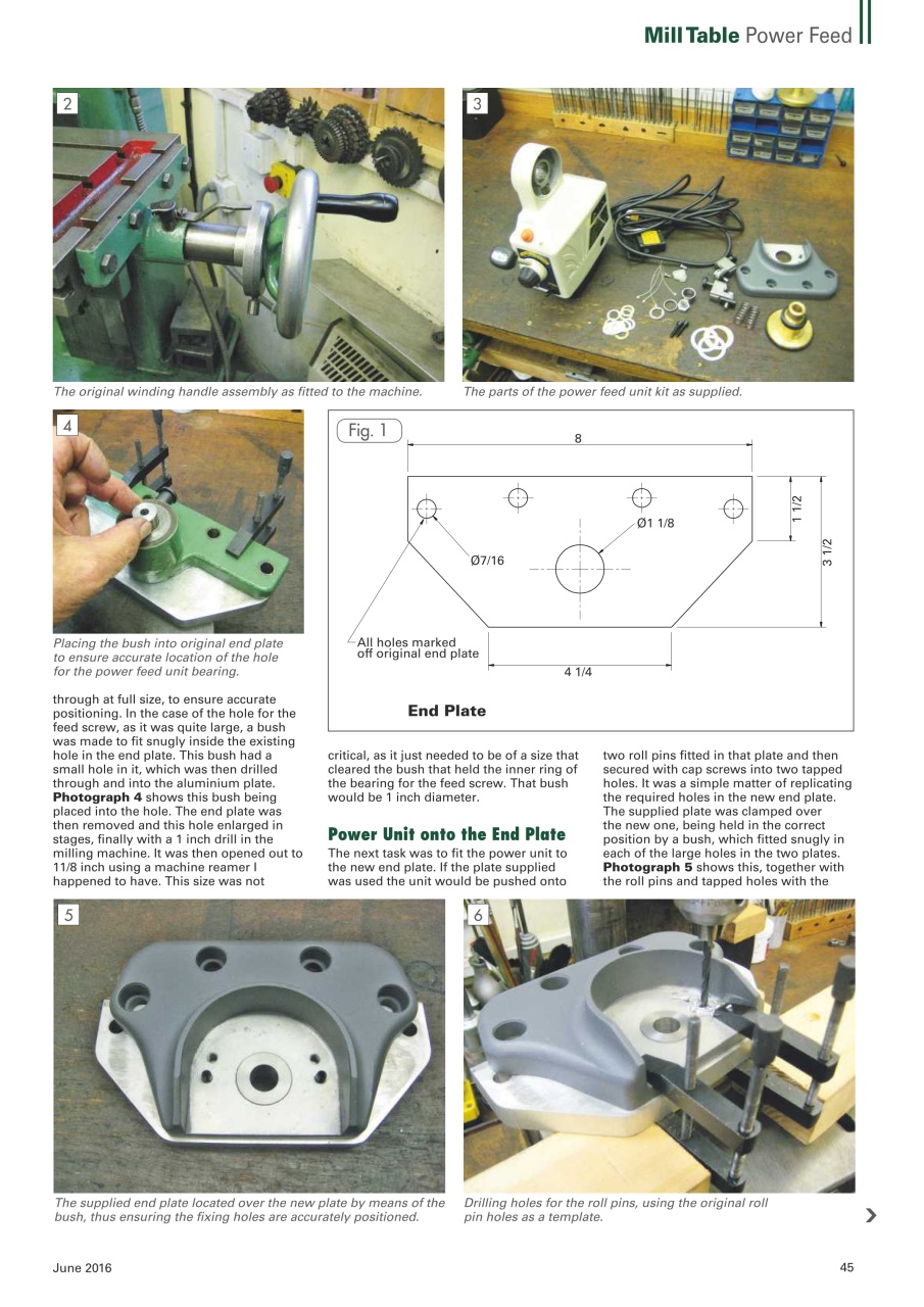 Model Engineer & Workshop Magazine Preview Pages