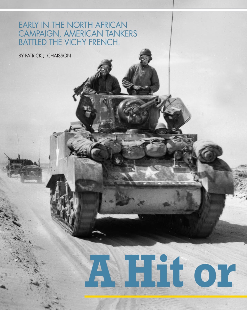 WW2 History Magazine Preview Pages