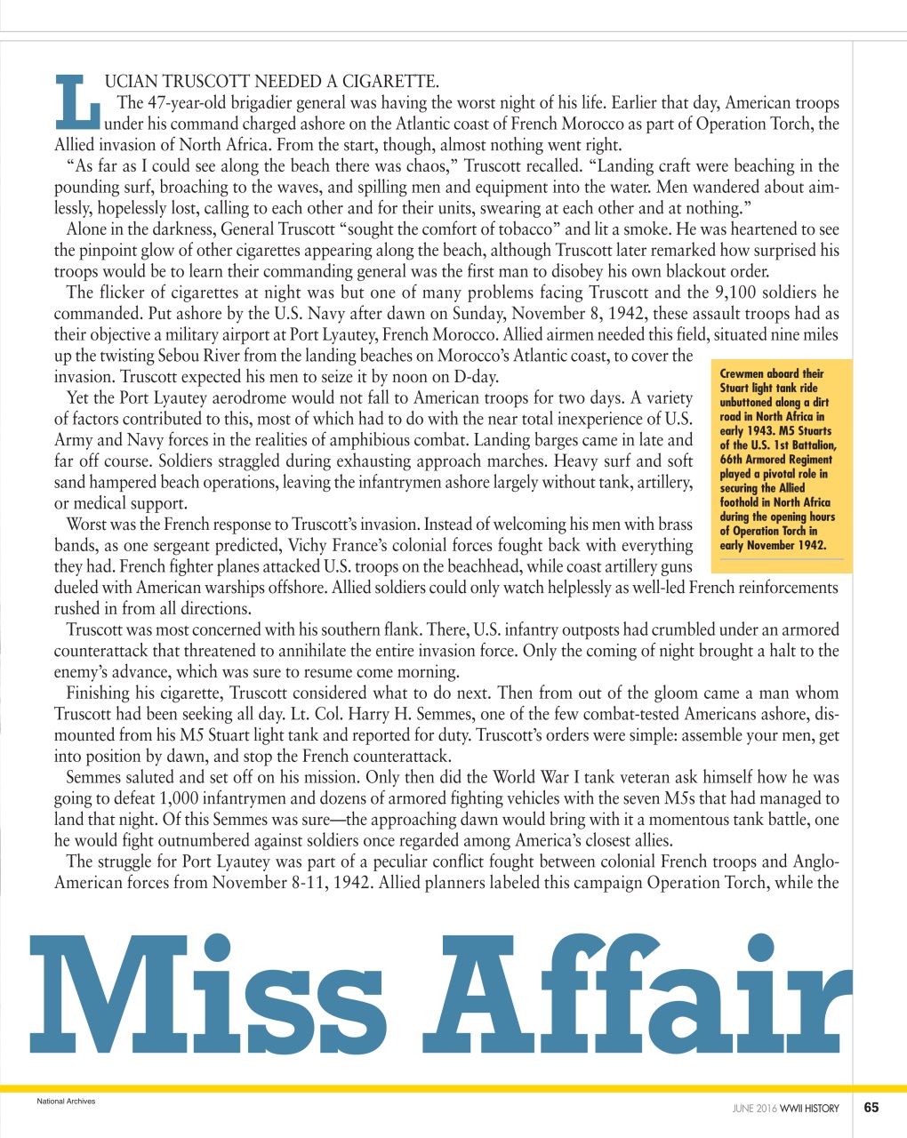 WW2 History Magazine Preview Pages