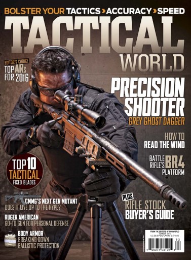 Tactical World issue 