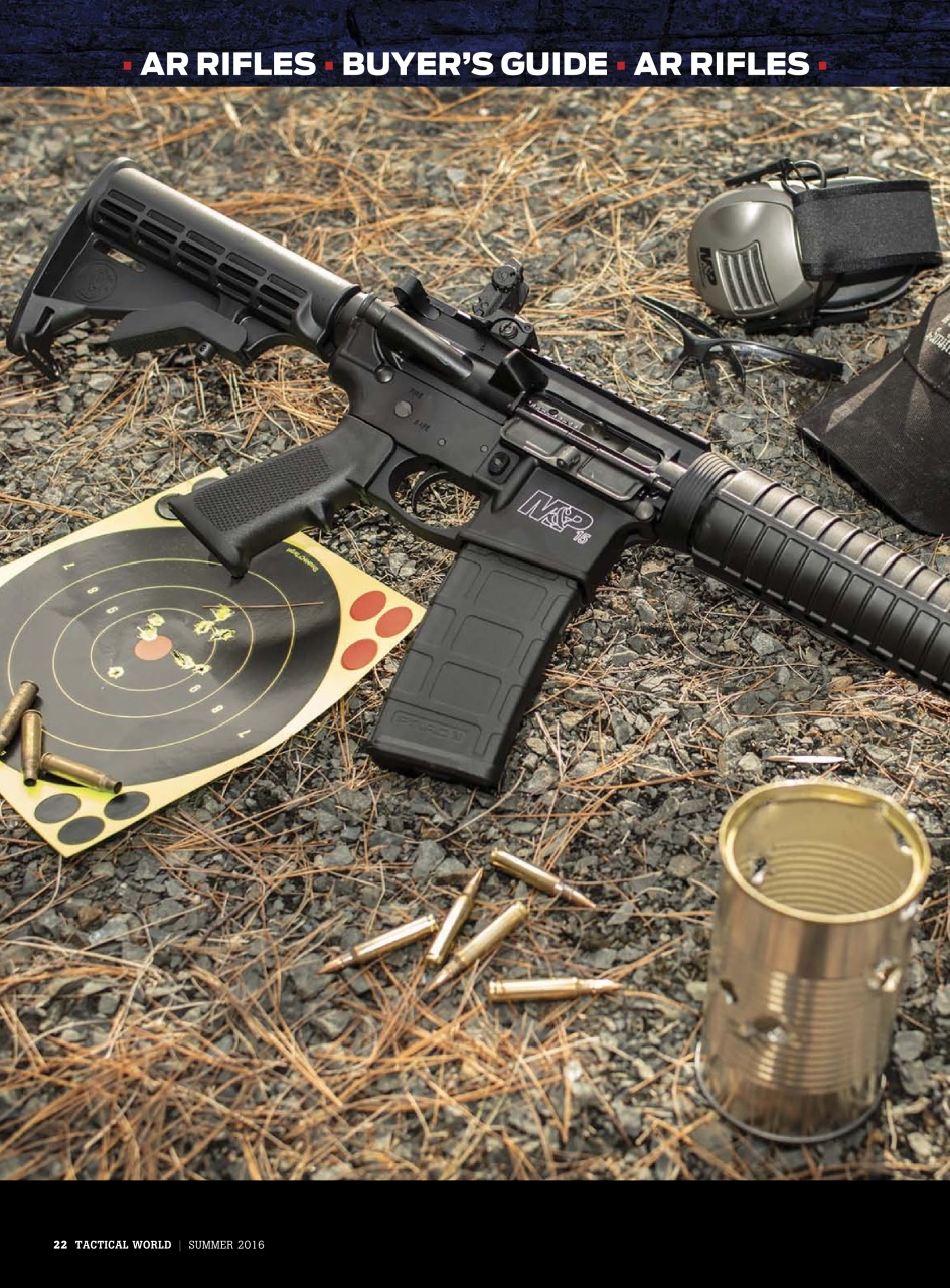 Tactical World Preview Pages