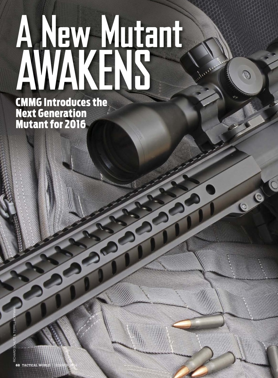 Tactical World Preview Pages