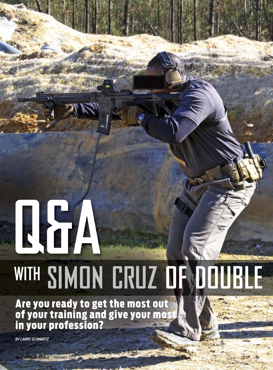 Tactical World Preview Pages