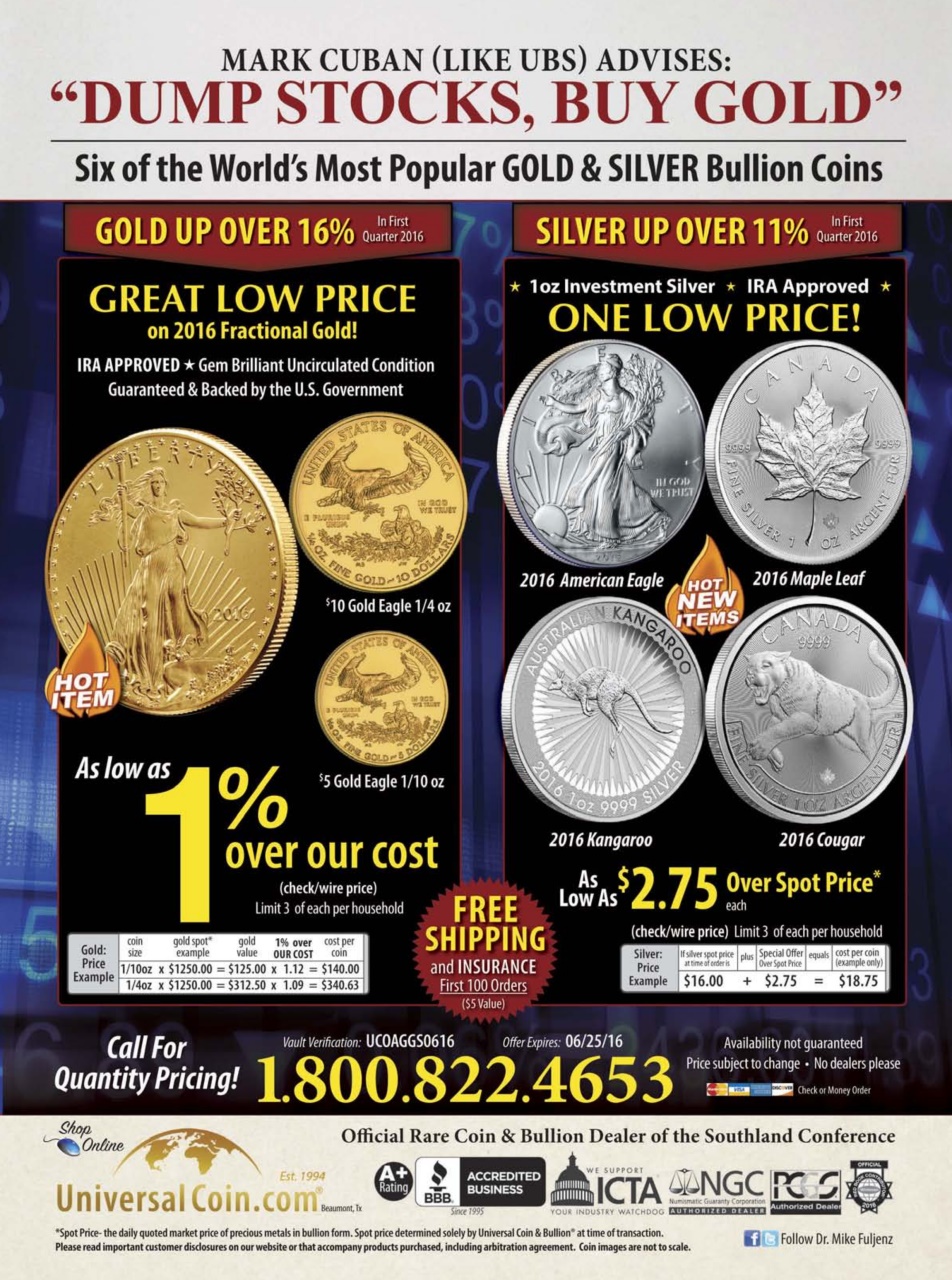 COINage Magazine Preview Pages