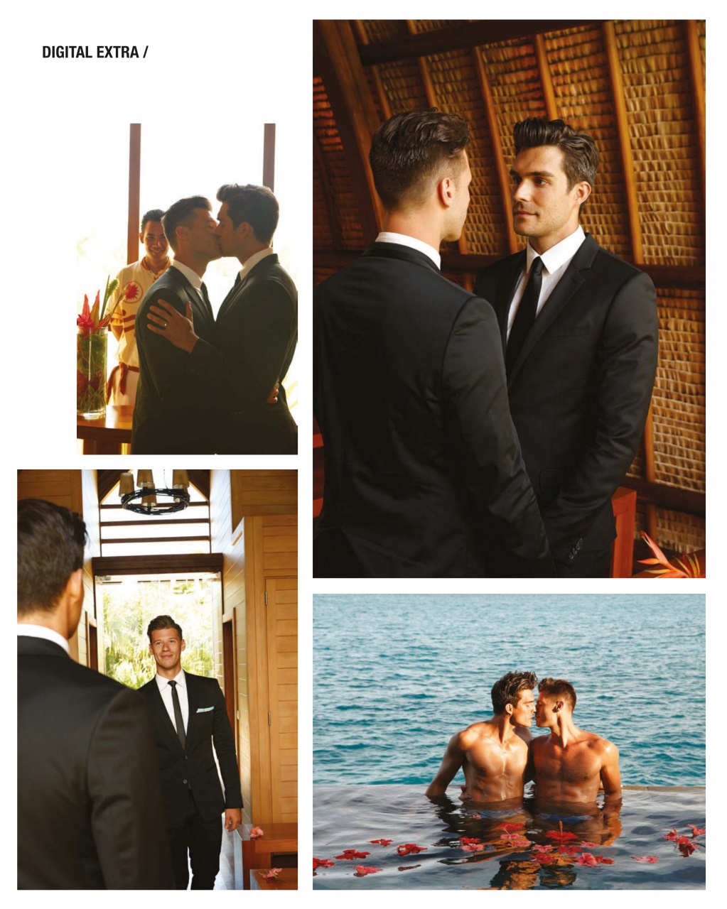 DNA Magazine Preview Pages