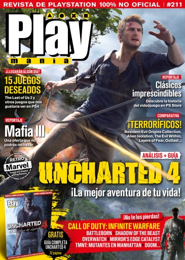 Playmania issue 