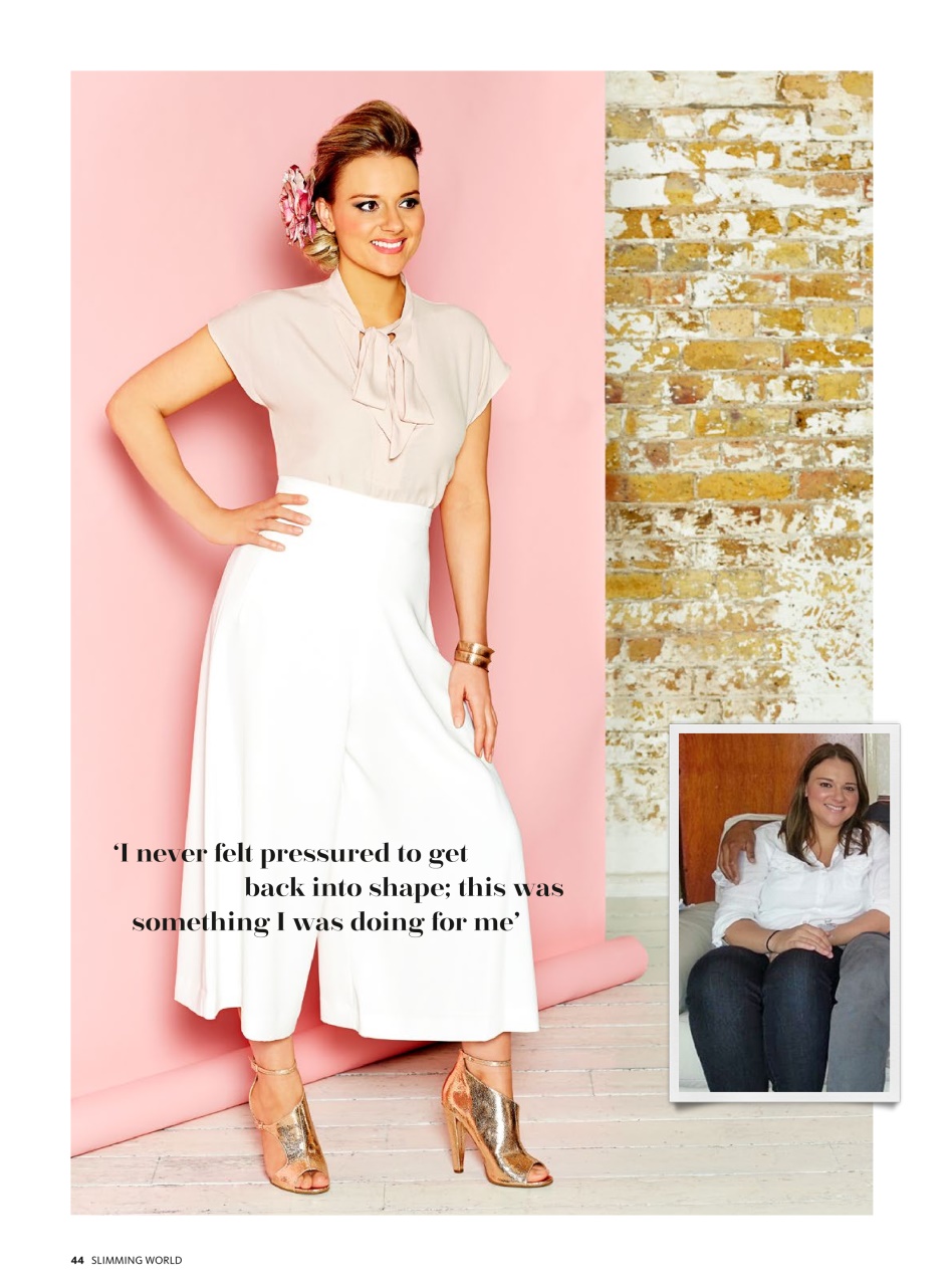 Slimming World Preview Pages