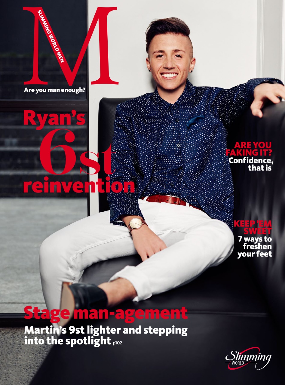 Slimming World Preview Pages