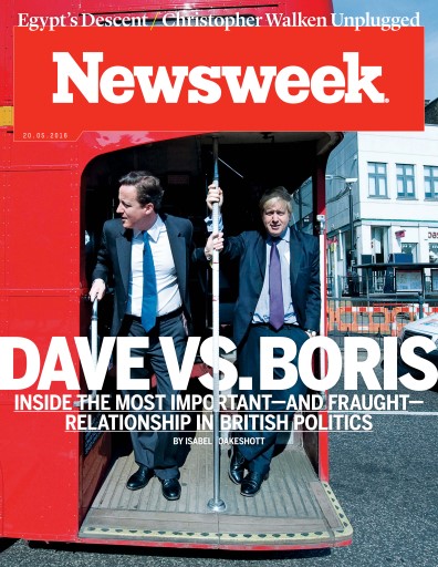 Newsweek International issue 