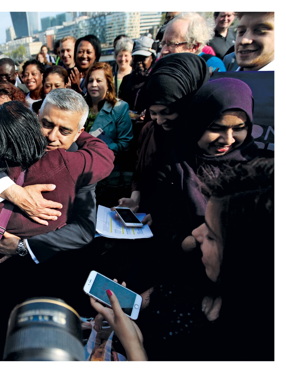 Newsweek International Preview Pages