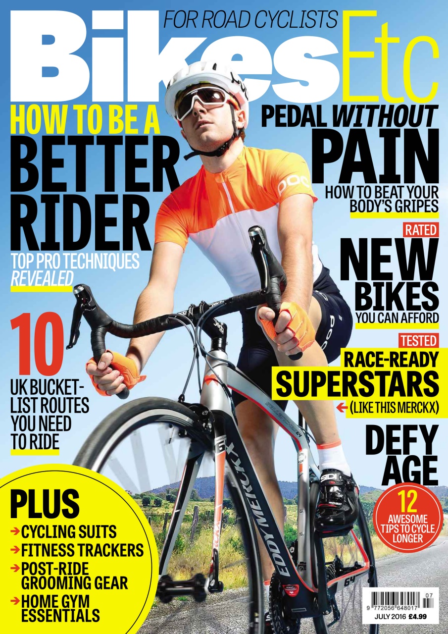 Bikes Etc Preview Pages