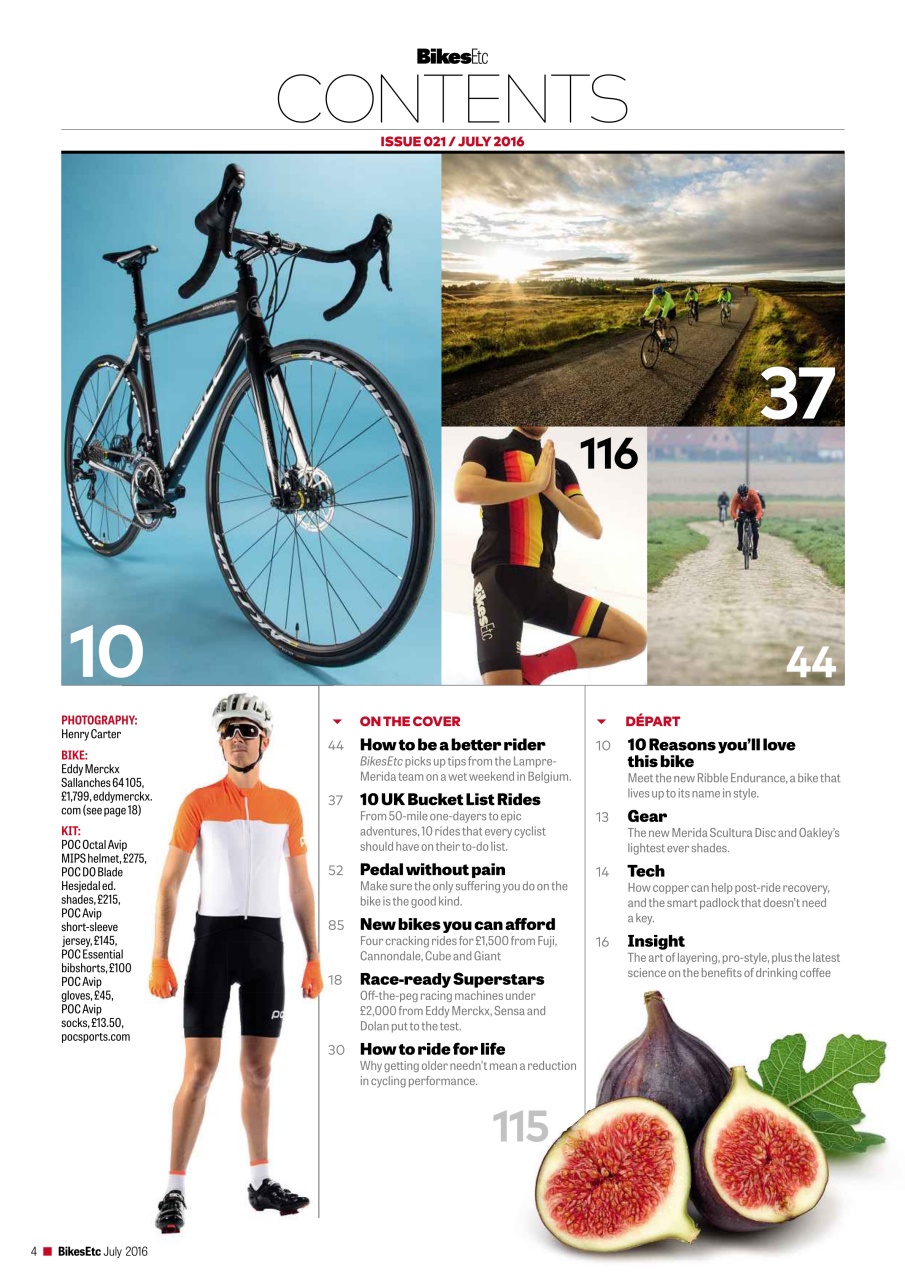 Bikes Etc Preview Pages