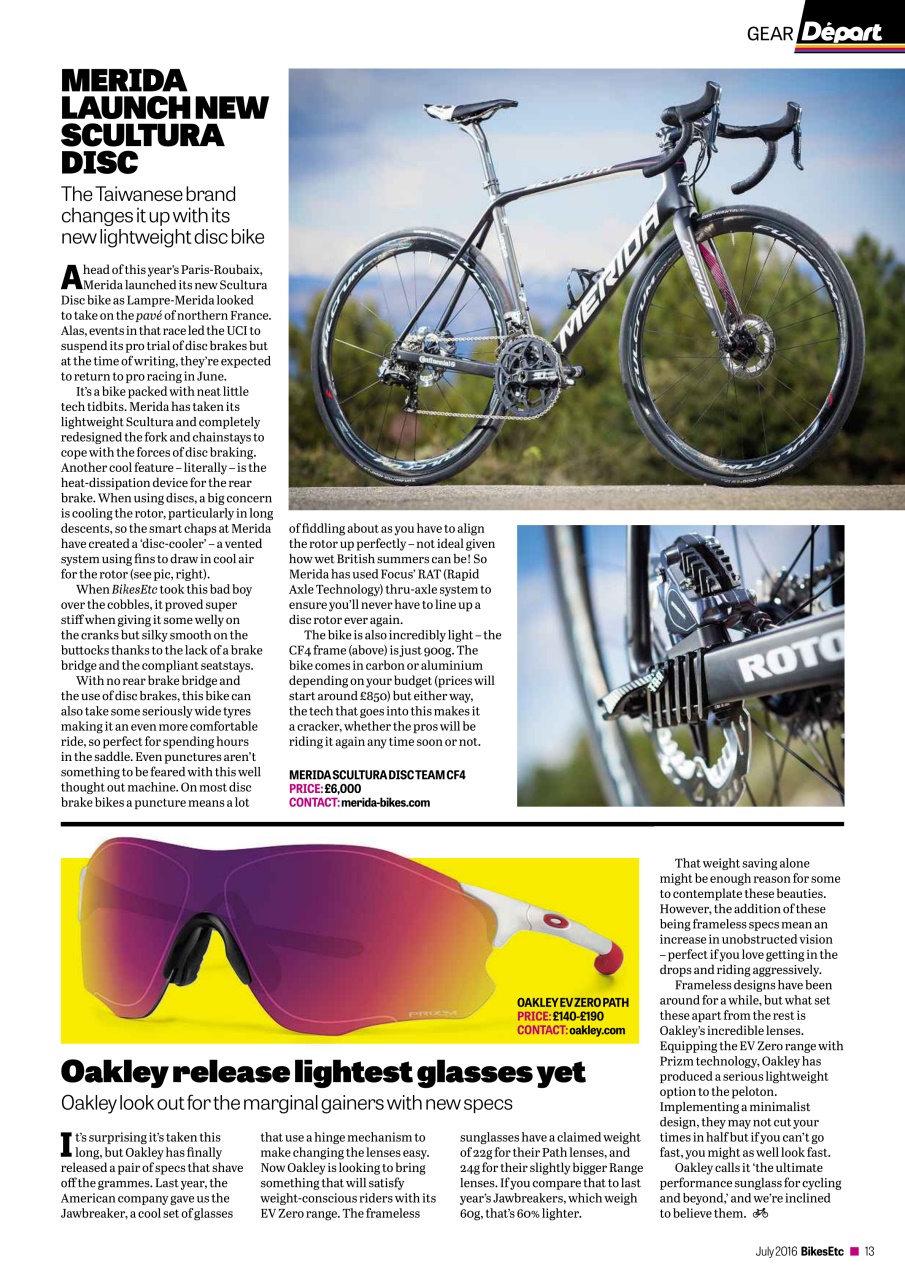 Bikes Etc Preview Pages