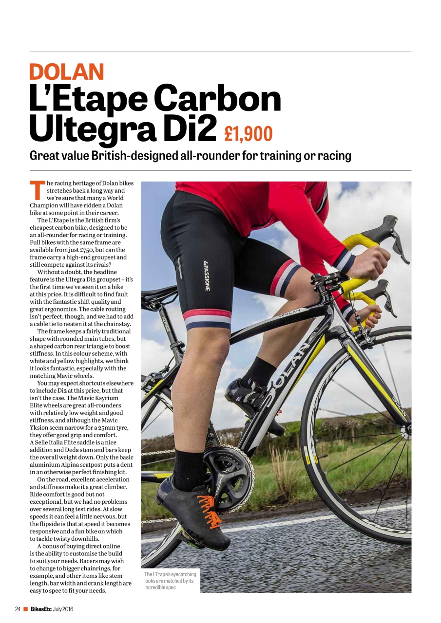 Bikes Etc Preview Pages