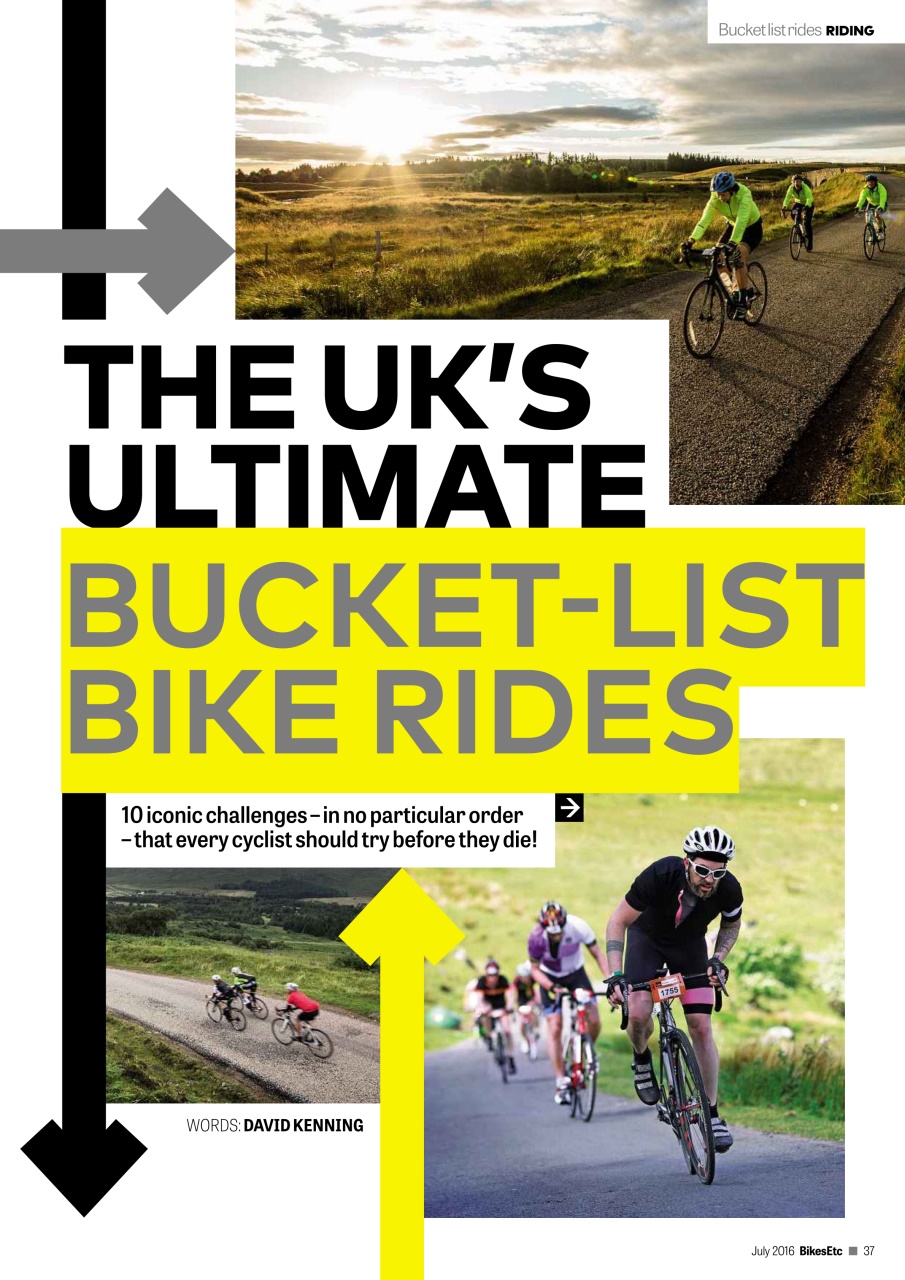 Bikes Etc Preview Pages