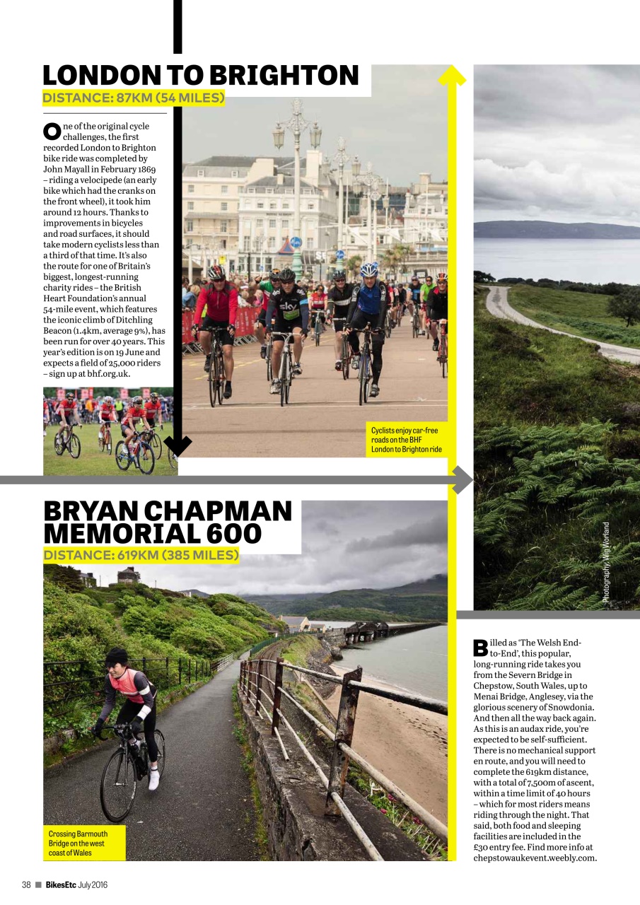 Bikes Etc Preview Pages