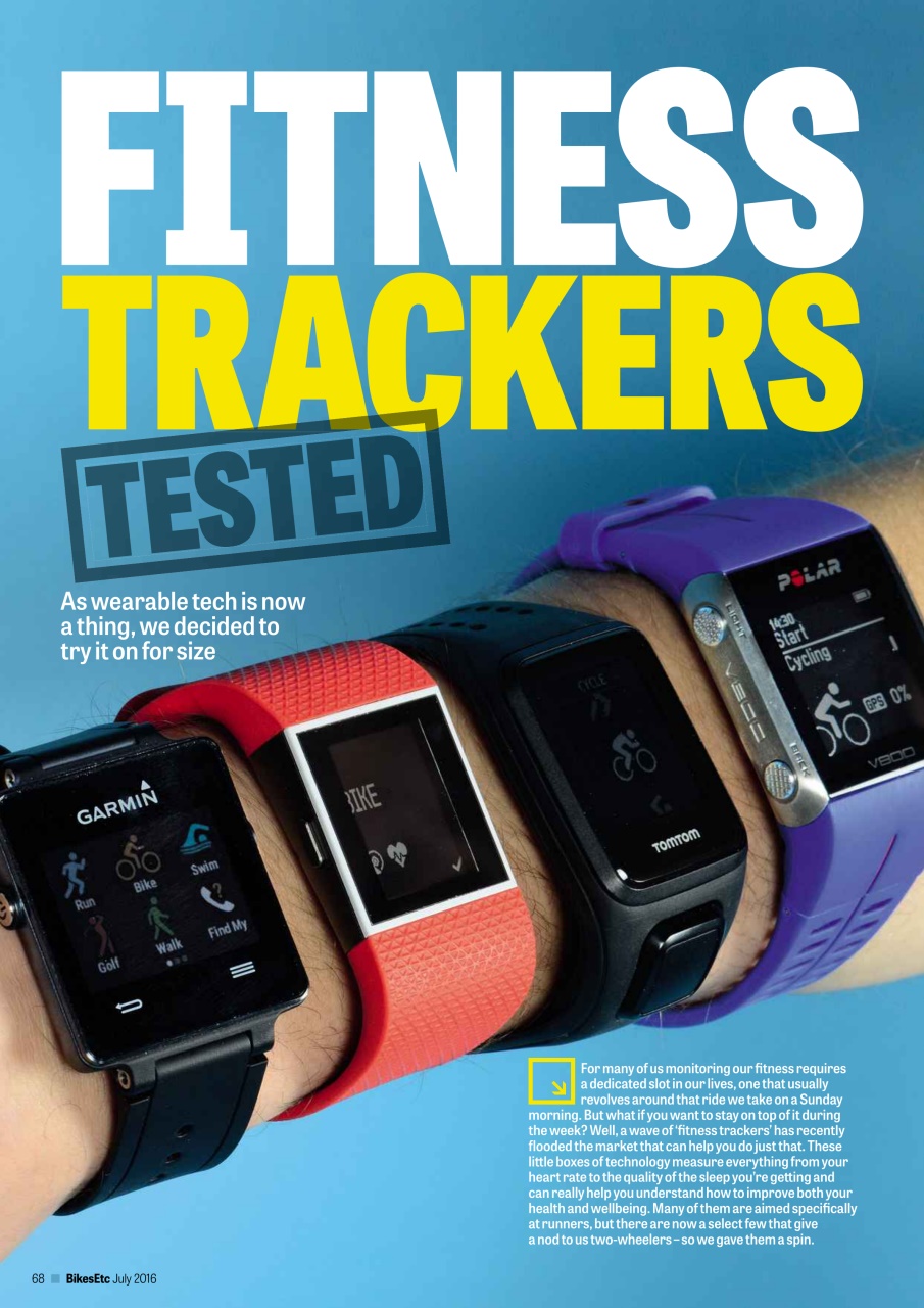 Bikes Etc Preview Pages