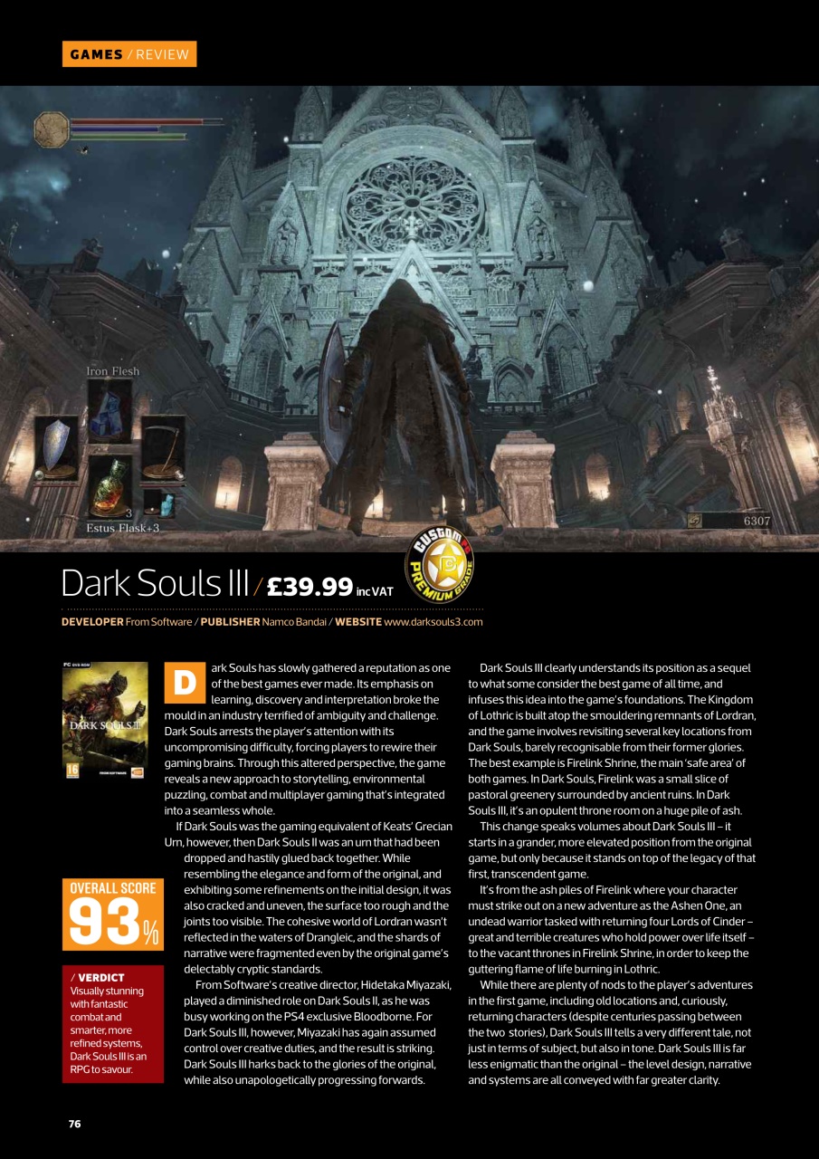 Custom PC UK Preview Pages