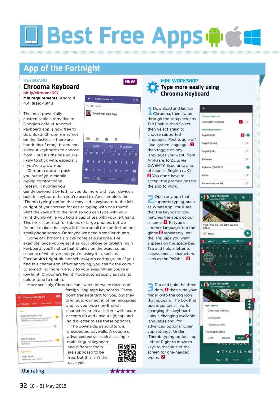 Webuser Preview Pages