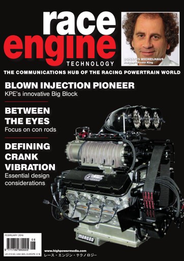 Race Engine Technology issue 