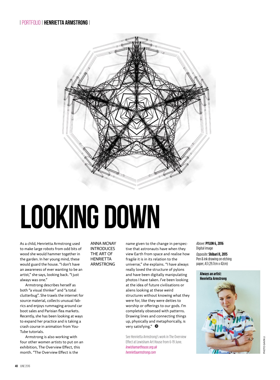 DIVA Magazine Preview Pages